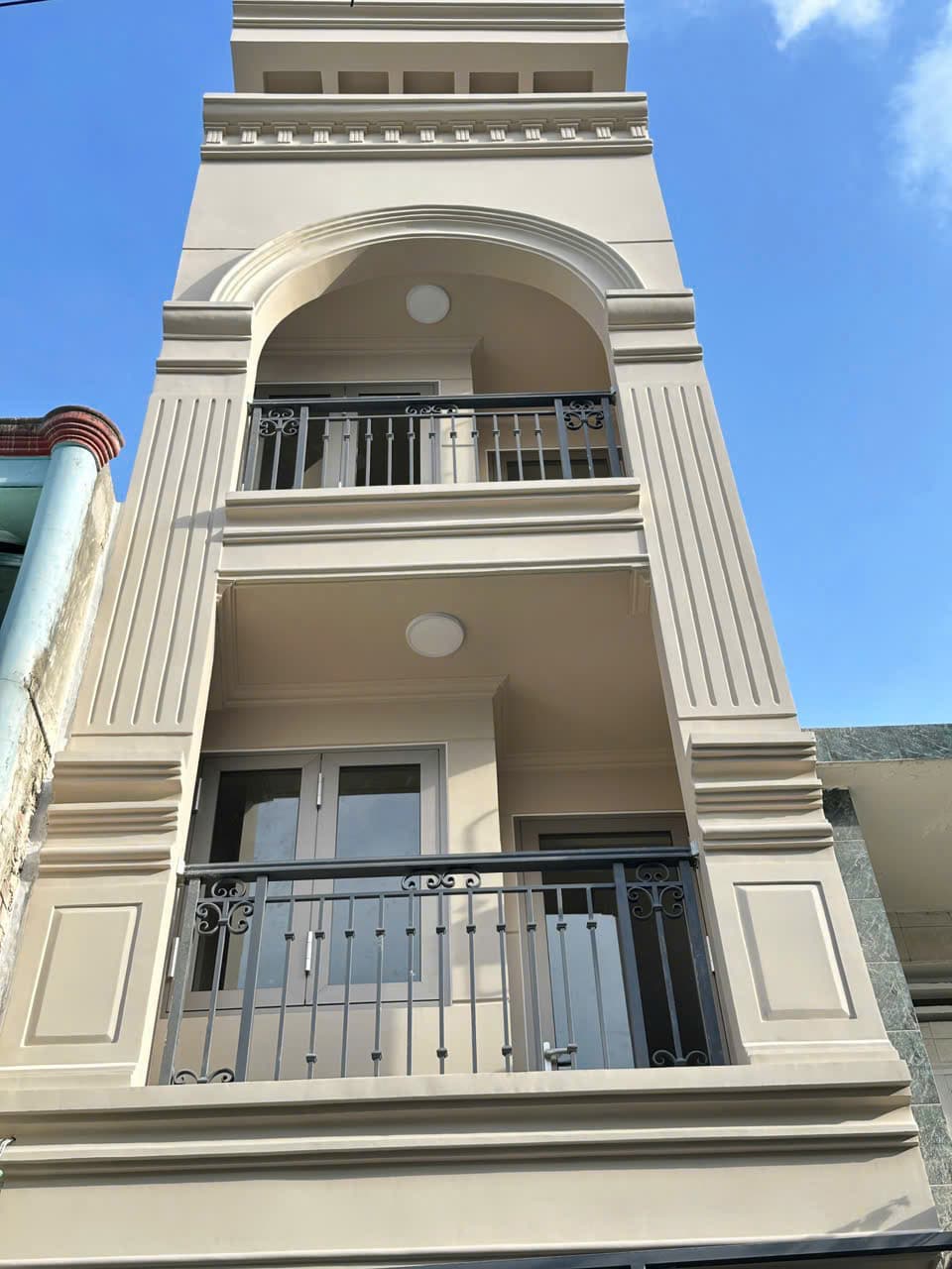 Nhà phố Bình Thạnh